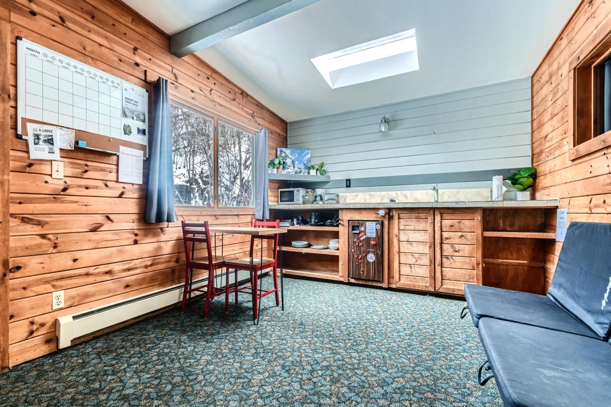 A-Lodge Boulder Dış mekan fotoğraf