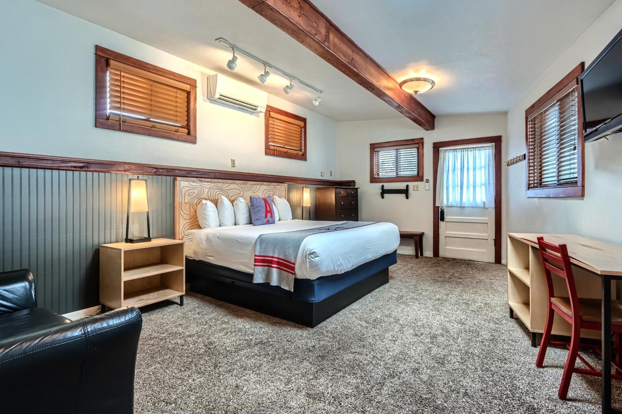 A-Lodge Boulder Dış mekan fotoğraf