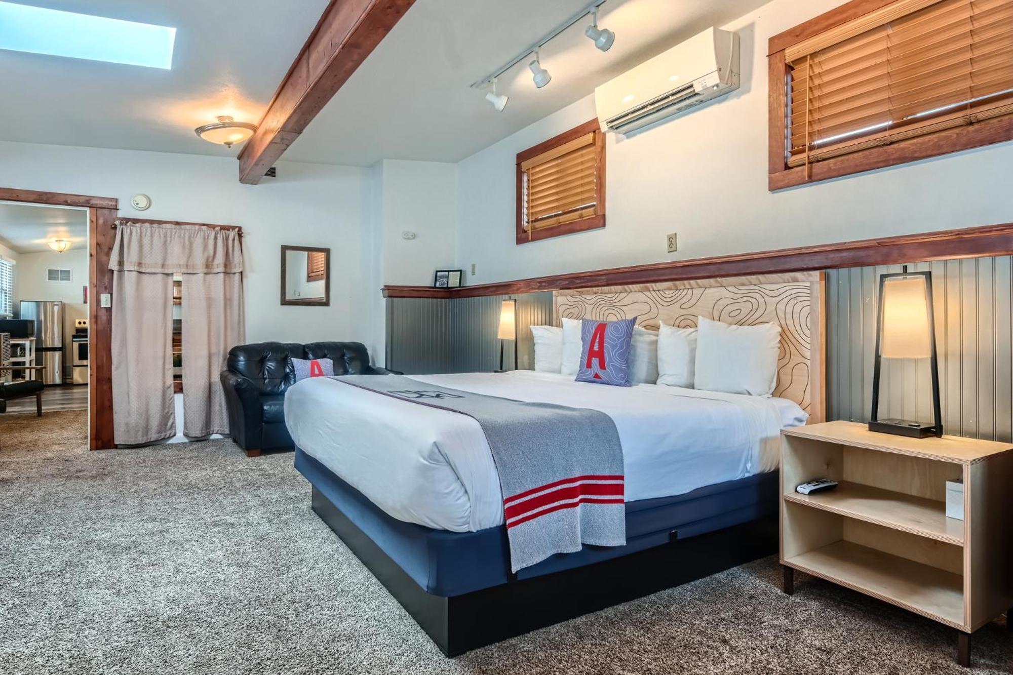 A-Lodge Boulder Dış mekan fotoğraf