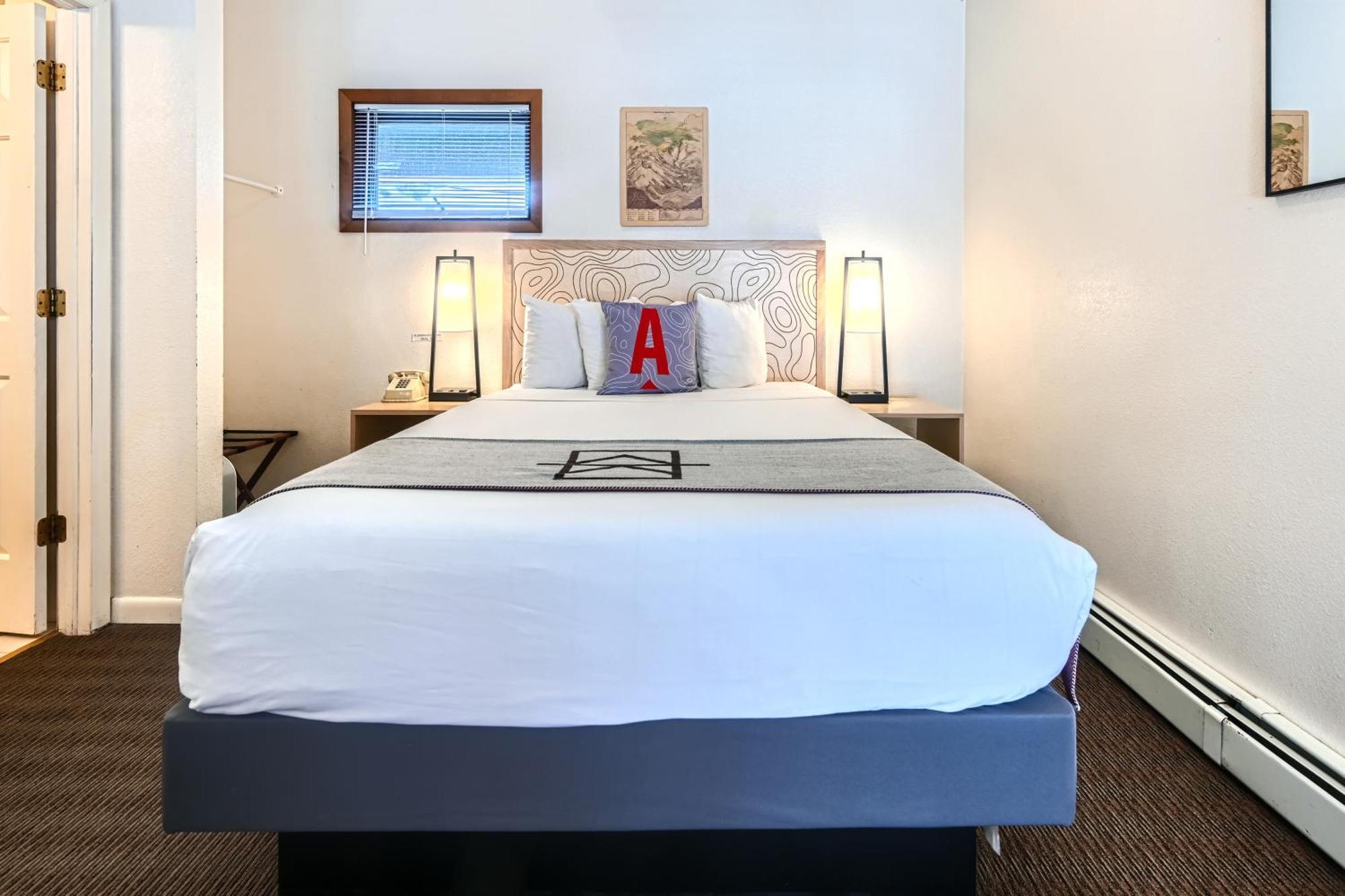 A-Lodge Boulder Dış mekan fotoğraf