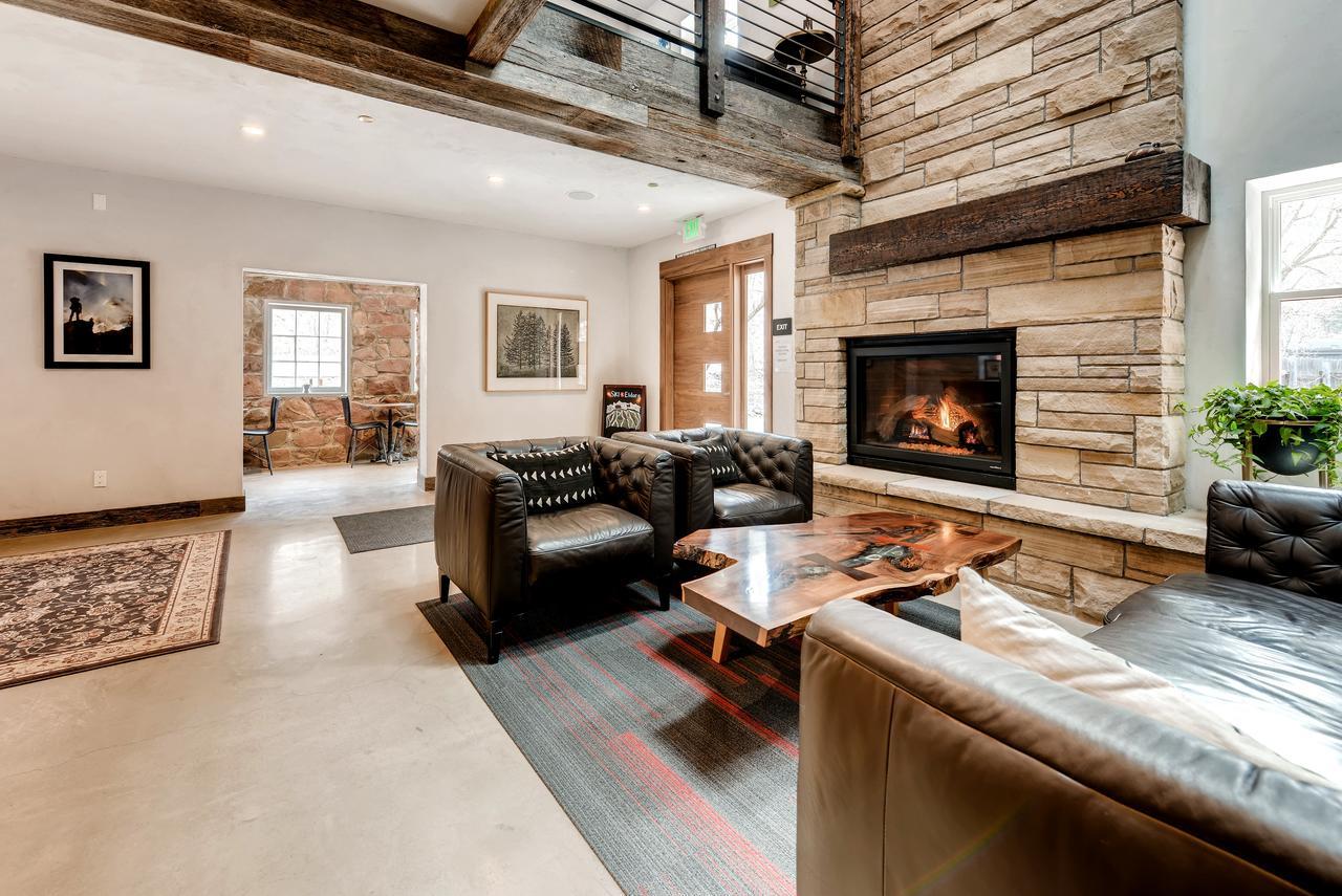 A-Lodge Boulder Dış mekan fotoğraf