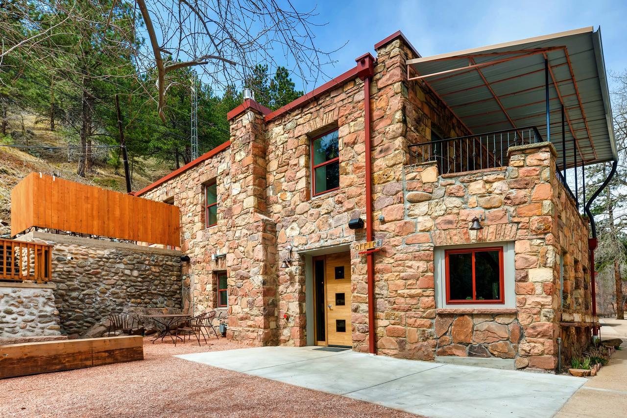 A-Lodge Boulder Dış mekan fotoğraf