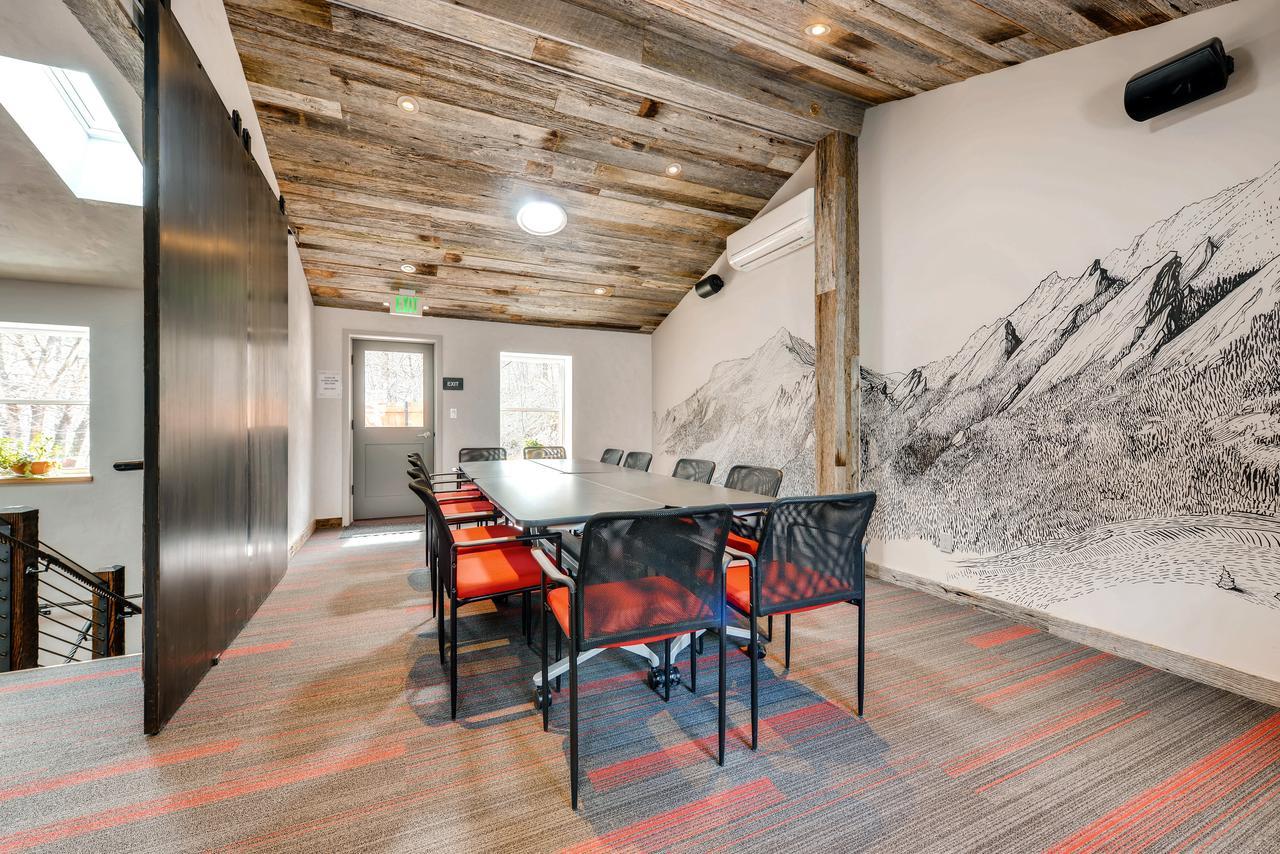 A-Lodge Boulder Dış mekan fotoğraf